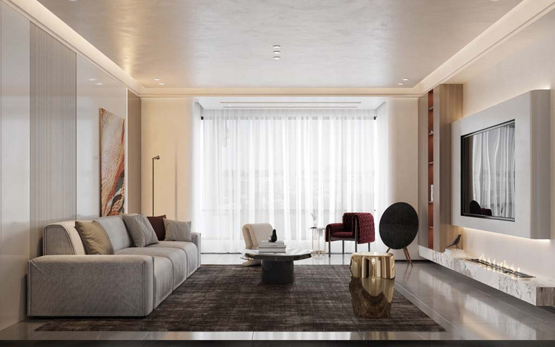 铂瑞装饰：装修厨房先贴瓷砖还是先做橱柜